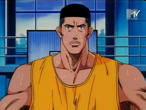 Otaku Gallery  / Anime e Manga / Slam Dunk / Screen Shots / Episodi / 062 - Tre giorni di super allenamento / 020.jpg